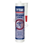 Герметик Tytan каучуковый 310 ml (белый)