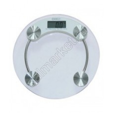 Весы напольные ENERGY EN-402 электронные (стеклянные.,круглые) 150кг