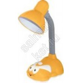 Лампа электрическая настольная ENERGY EN-DL09-1 желтая