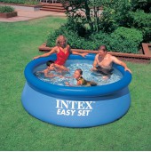 Надувной бассейн "Изи сет" Intex 56970