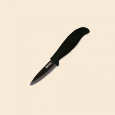 Нож керамический Tima овощной "Black" лезвие 7,6 см КТ333В