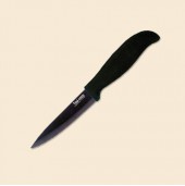 Нож керамический Tima универсальный "Black" лезвие 10,0 см КТ334В