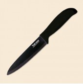 Нож керамический Tima ШЕФ "Black" лезвие 15,0 см КТ336В